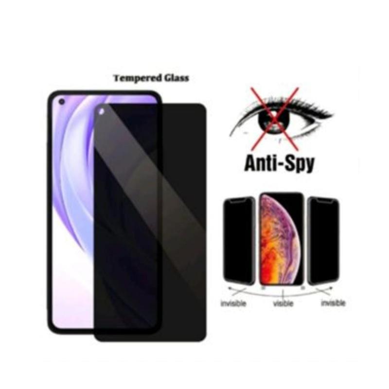 Tempered Glass Anti Spy Privasi Non List Full All Type Grosir 1