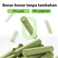 Gambar ChongChong-Rumput Kucing Kering Beku Camilan Dengan Kapasitas Besar - 15 akar dari Chong Chong Kab. Tangerang 3 Tokopedia