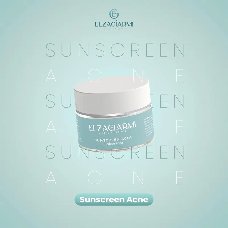 Giarmi Sunscreen Acne, Sunblock acne 0