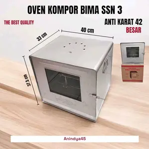 Oven Tangkring Bima uk 42 / Oven Ukuran besar / Oven ukuran Jumbo