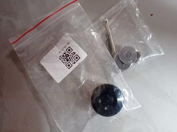 Product Review of 30mm Quick Release Hood Lock Clip Push Button Car Bumper Latch Kit from d**a 0