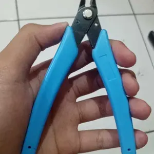 Tang potong kawat tang 5 inch wire cutter nipper sejenis Plato 170
