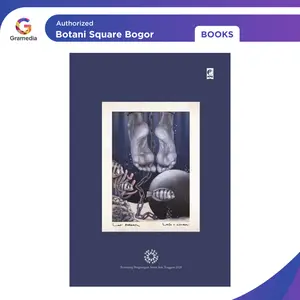 Gramedia Bogor - Novel Laut Bercerita (HC) By Leila S Chudori + Photocard