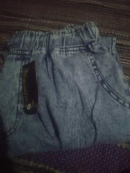 Product Review of CELANA BAGGY JEANS CARGO MODEL TERBARU KEKINIAN SIZE STANDAR DAN JUMBO from Y**i 0