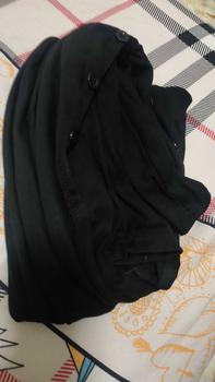 Product Review of Women's Japanese cardigan, cold wind, Internet celebrity royal sister Fan, long ice silk cardigan, fashionable and versatile, lazy, sweet and cool, fried street, thin top tide Black Slim-fitting from E**9 0