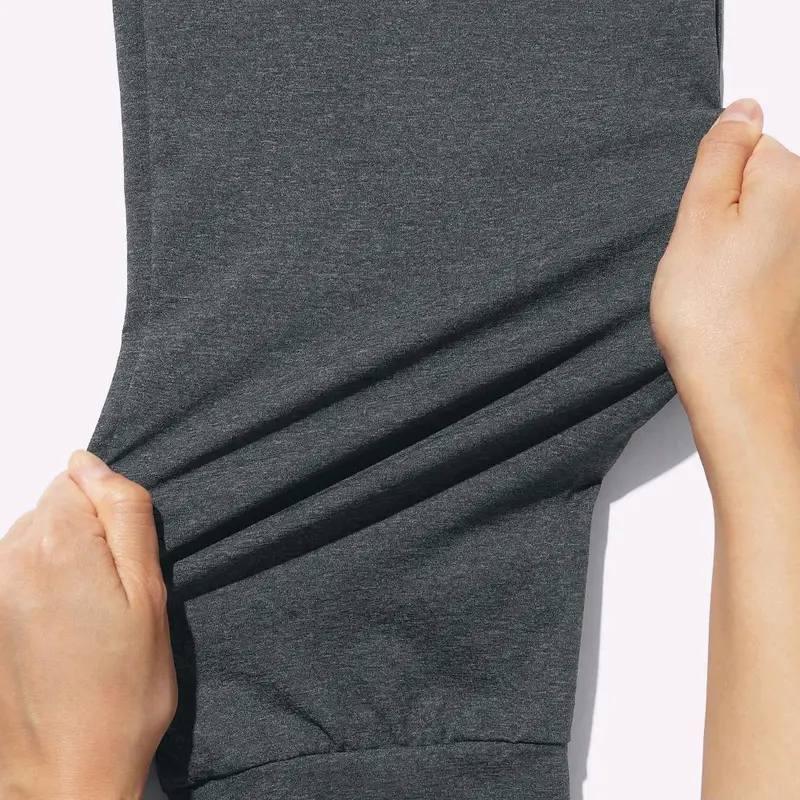 GU BY UNQL MEN'S DRY STRETCH JOGGER PANTS. 5
