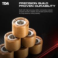 Gambar TDR Roller CVT Set untuk motor SYM GTS EVO 250i 18GR dari Mitra 2000 Kota Administrasi Jakarta Timur 3 Tokopedia