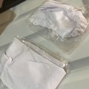 Bandana Sport Solidhair y2k Bando Headband Sport Hairstyle Streach Karet