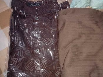 Product Review of OOTD Hijab Style One Set 3 in 1 ( Blouse + Celana + Pashmina ) Setelan Wanita Kekinian - LS104 Baju Remaja Katun from p**L 0