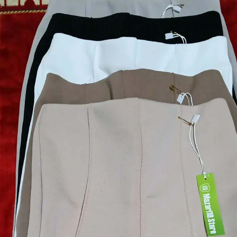 Celana Cutbray Anak Perempuan Untuk Umur 5 Sampai 17 Tahun Fashion Bahan Scuba Premium 6