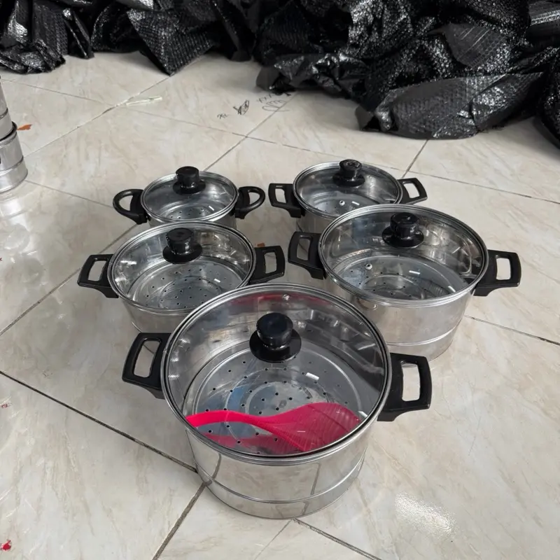 Kukusan tutup kaca termurah