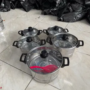 Kukusan tutup kaca termurah