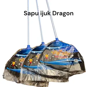 Sapu Ijuk / Sapu Lantai / Sapu Plastik / Sapu