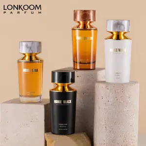LONKOOM NOBLE SERIES Parfum Wanita Pria Unisex 100ml EDP Aroma Elegan Mewah Mahal Dengan Kotak Hard Box LONKOOM NOBLE SERIES Parfum Wanita Pria Unisex 100ml EDP Aroma Elegan Mewah Mahal Dengan Kotak Hard Box
