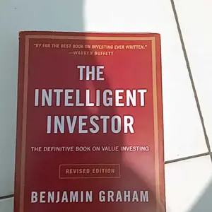 The Intelligent Investor Edisi Revised by Benjamin Graham