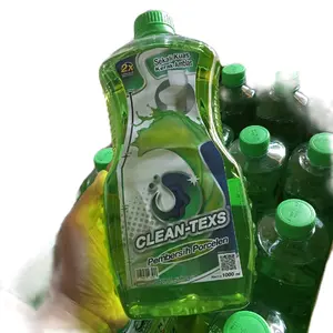 Cleantex Pembersih Kerak - Cepat dan Mudah - Brush