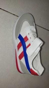 Product Review of Musim Bunga dan Musim Luruh Mesh Bernafas Kanak-Kanak Lelaki kasut Bernafas Berjalan kasut kasut Kasual Kanak-Kanak kasut Sukan kasut kasut kasut Bayi Gadis Berjalan kasut kasut vans Merah Hijau Shoes selipar baby crocs  baby from H**H 1