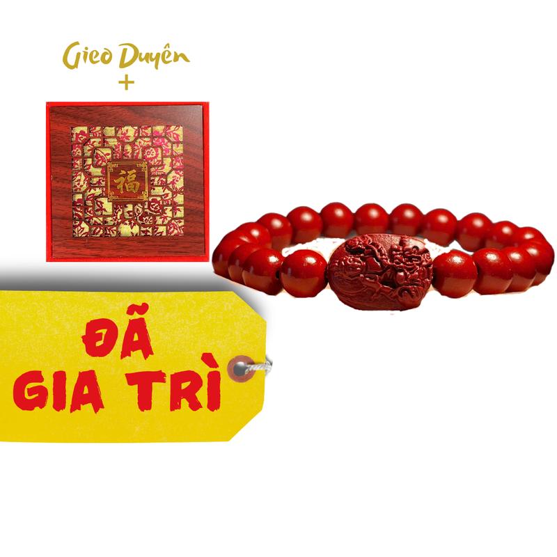 Vòng Tay ChuSa Phật Bổn Mạng Điêu Khắc Nổi, Tịnh Vân An Nhiên Shop, Màu Đỏ Óng Ánh Nổi Bật, Tạo Cảm Giác Sang Trọng, Trợ Duyên Tu Tập, Hỗ Trợ Tìm Kiếm Sự An Yên, Giác Ngộ, Trang Sức Phật Giáo [Gieo Duyên Trong Live]