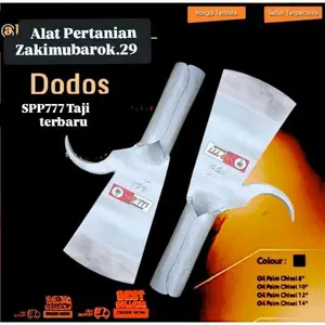 Dodos SPP777 Taji Model Terbaru - Alat Panen Sawit