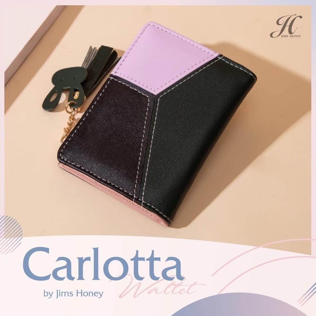 JIMS HONEY DOMPET LIPAT WANITA CARLOTTA WALLET