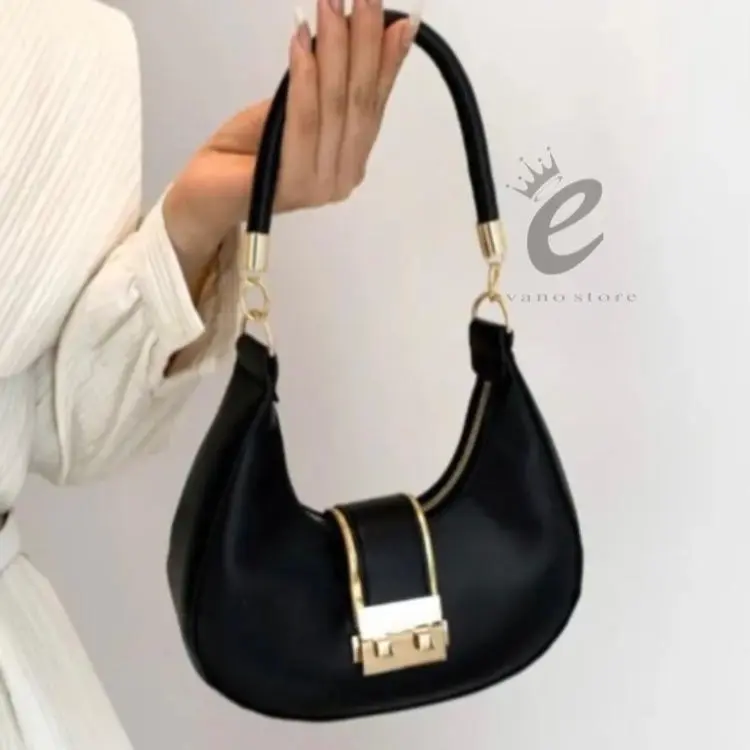 [BELI LOKAL] VINA  SHOULDERBAG/TAS SELEMPANG WANITA BULAN/MOON SLINGBAG TERBARU