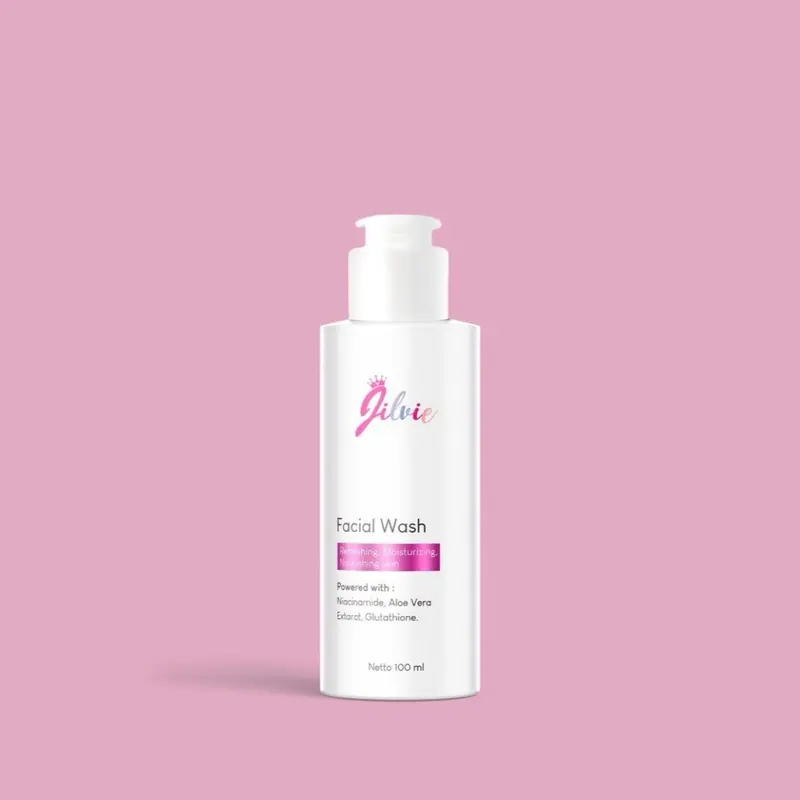 Jilvie skincare ecer ( beli satuan ) 0
