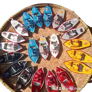 Kapal Otok2 bebas pilih warna