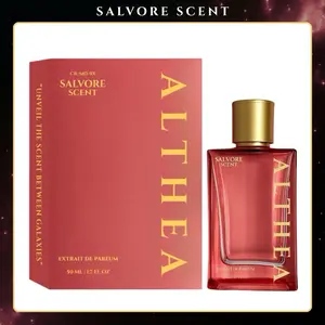 SALVORE SCENT - ALTHEA Extrait De Parfum 50 ML - Parfum Fresh Floral