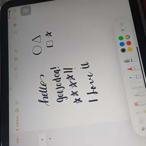 Goojodoq GD13 Pro Plus New 2025 Stylus Pen / Magnetic wireless + wired Two charging modes with Shortcut Key and Indicator Light to Avoid Mistaken Touches