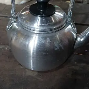 Teko Air 16 18 22 24 26 28 cm Aluminium Global Eagle / Teko Ceret Maspion / Ketel Teko Cor Ceret Masak Air