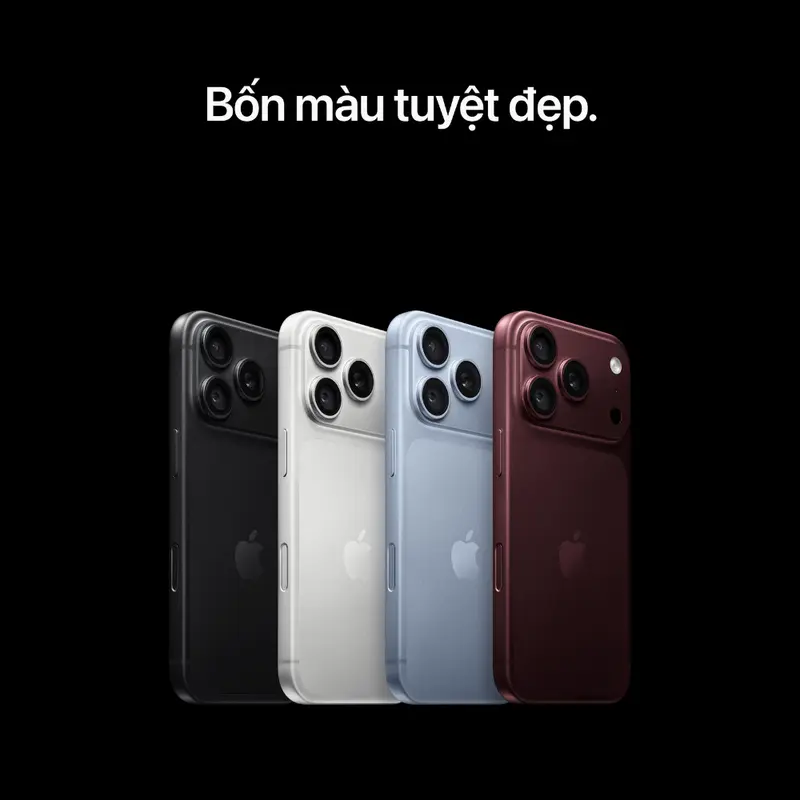 Apple iPhone 18 Pro 512GB Chính hãng [Viettel Store] | BigBuy360 - bigbuy360.vn