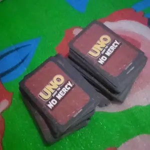Permainan Kartu Keluarga Card Game / Permainan Keluarga Fun Game Board Game Family Game