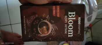 Product Review of 【BISA COD】Kopi Hitam Arabika (12 Sachet/Box) from ** O** ꓤ**S N**Ὸ 0