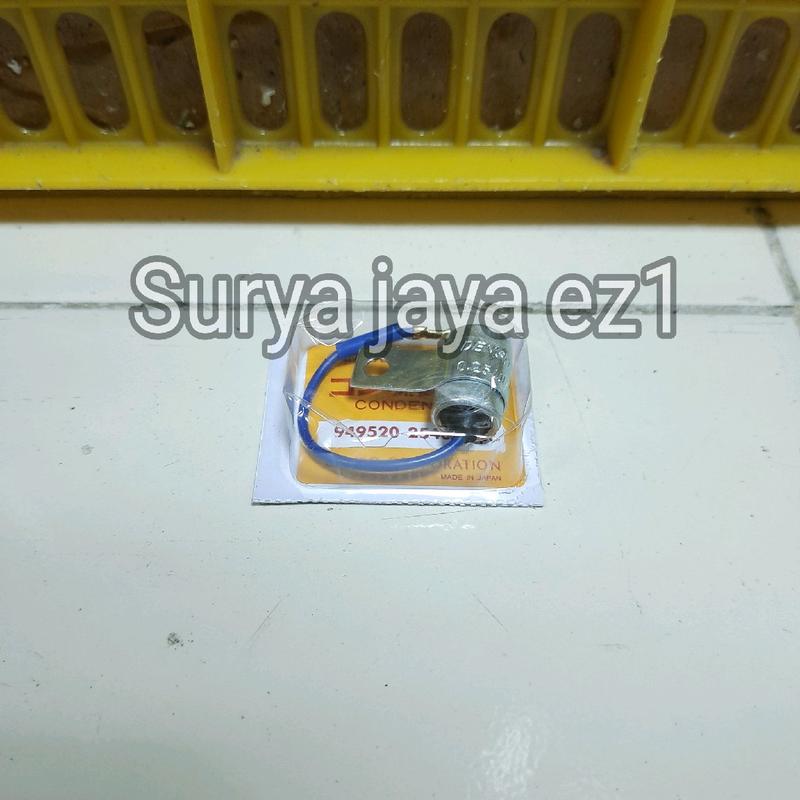 Condensor Kondensor Toyota Kijang 3K 5K 7K Carry Futura Corolla 1pcs 0