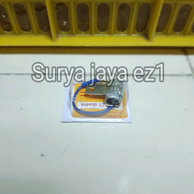Condensor Kondensor Toyota Kijang 3K 5K 7K Carry Futura Corolla 1pcs 0
