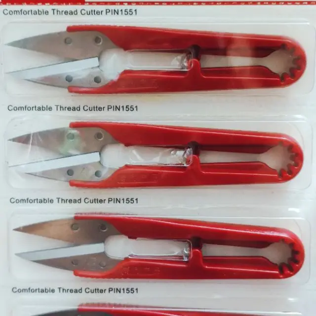 Kéo bấm chỉ TO, NHỎ siêu sắc hãng PIN 1423,1551 (  GIÁ 1 Cái) 4