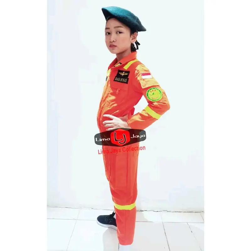 BAJU KARNAVAL BASARNAS PUTRA PUTRI 2
