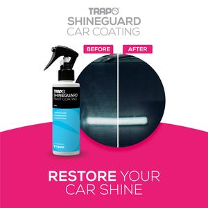 Trapo Shineguard Car Coating / Car Coating Polish / Paint Gloss Shine / Car Paint Protection / Car Care