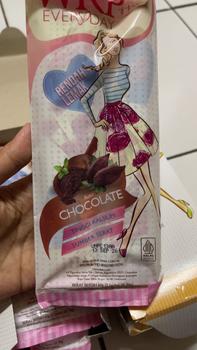Product Review of WRP Everyday Susu Bubuk LFM Chocolate 60g from J**i S**p 1