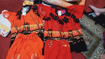 Product Review of SETELAN ANAK KAOS MOTIF CUMI from M**a A**i 0