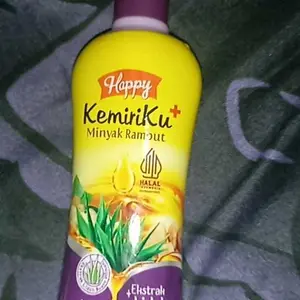 Minyak Rambut Happy Kemiriku 100 ML