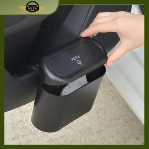 Kotak sampah mini mobil/Kotak sampah penyimpanan samping mobil kreatif Car Kendaraan