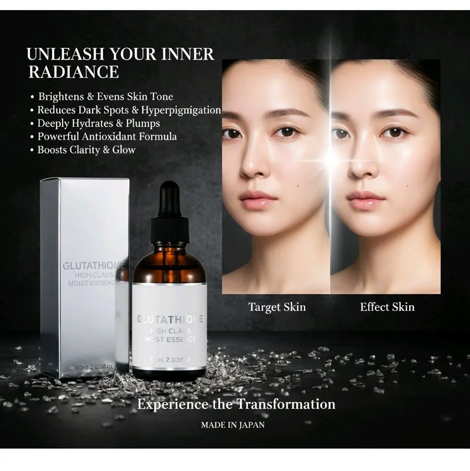 Glutathione High Class Moist Essence - TikTok Shop Philippines Glutathione High Class Moist Essence - TikTok Shop Philippines