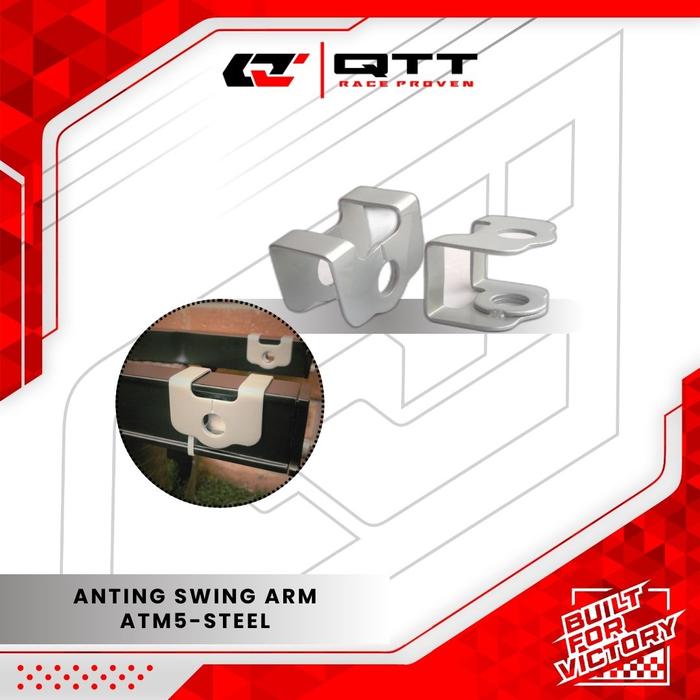 Gambar Anting Swing Arm QTT Unitrak Unitrack Stelan Setelan Rantai Alumunium dari QTT RACING_NEW Kota Administrasi Jakarta Timur Tokopedia