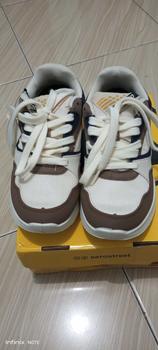 Product Review of Aerostreet 37-44 Boston Natural Khaki Natural - Sepatu Sneakers Casual from i**h 0