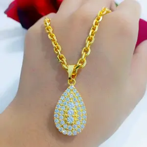 kalung lt tetesair.Besar24k awet tiaphari