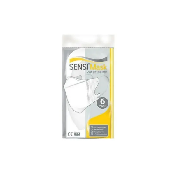 SENSI MASKER DUCKBILL MASK@6