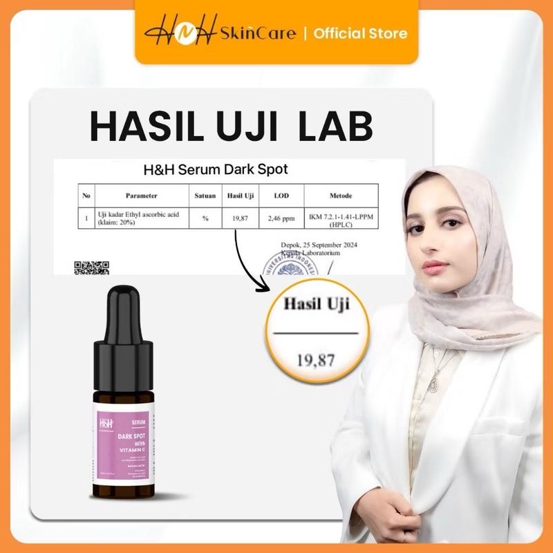 HNH BY DR KAMILA JAIDI VIT C 2