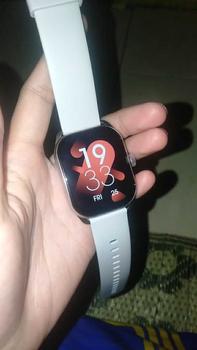 Product Review of [Exclusive Putra Siregar] ADVAN Smartwatch S1 AI Voice Assistant IPS Display 2.01" Touchscreen Waterproof IP68 Bluetooth Call Health Monitoring from Z**e 0