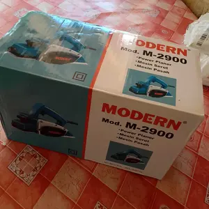 Mesin Planer Modern M2900 Ketam Serut Pasah Kayu M-2900 Modern M 2900